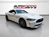 Photo of 2019 Oxford White Ford Mustang