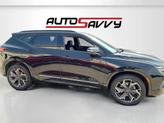 Thumbnail of 2021 Black Chevrolet Blazer