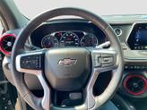 Thumbnail of 2021 Black Chevrolet Blazer