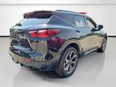 Thumbnail of 2021 Black Chevrolet Blazer