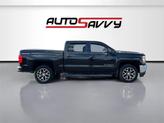 Thumbnail of 2017 Black Chevrolet Silverado 1500