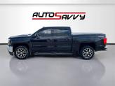 Thumbnail of 2017 Black Chevrolet Silverado 1500
