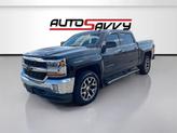 Thumbnail of 2017 Black Chevrolet Silverado 1500