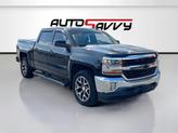 Photo of 2017 Black Chevrolet Silverado 1500