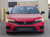 Thumbnail of 2022 Rallye Red Honda Civic Si