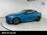 Photo of 2020 Long Beach Blue Metallic BMW M2