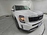 Thumbnail of 2022 Glacial White Pearl Kia Telluride