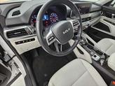Thumbnail of 2022 Glacial White Pearl Kia Telluride