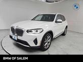 Photo of 2022 Alpine White BMW X3