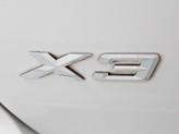 Thumbnail of 2022 Alpine White BMW X3