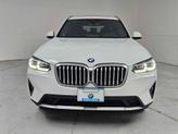 Thumbnail of 2022 Alpine White BMW X3