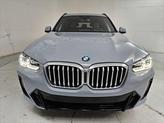Thumbnail of 2022 Brooklyn Grey Metallic BMW X3