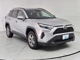 Thumbnail of 2024 Silver Sky Metallic Toyota RAV4