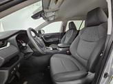 Thumbnail of 2024 Silver Sky Metallic Toyota RAV4