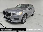 Photo of 2021 Denim Blue Metallic Volvo XC60