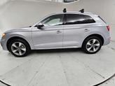 Thumbnail of 2022 Florett Silver Metallic Audi Q5