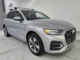 Thumbnail of 2022 Florett Silver Metallic Audi Q5