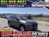 Photo of 2021 Gray Toyota RAV4