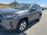 Thumbnail of 2021 Gray Toyota RAV4
