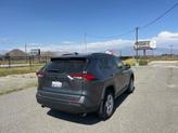 Thumbnail of 2021 Gray Toyota RAV4