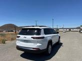 Thumbnail of 2023 Bright White Clearcoat Jeep Grand Cherokee L