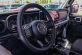 Thumbnail of 2025 Bright White Clearcoat Jeep Gladiator