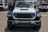 Thumbnail of 2025 Bright White Clearcoat Jeep Gladiator