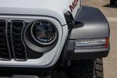 Thumbnail of 2025 Bright White Clearcoat Jeep Gladiator