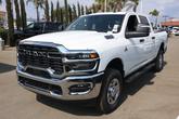 Thumbnail of 2025 Bright White Clearcoat RAM 2500