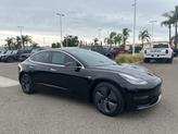 Thumbnail of 2018 Black Tesla Model 3
