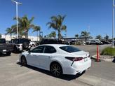 Thumbnail of 2023 Wind Chill Pearl Toyota Camry