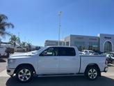 Thumbnail of 2022 Bright White Clearcoat RAM 1500