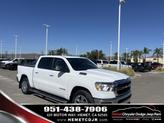 Photo of 2022 Bright White Clearcoat RAM 1500