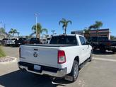 Thumbnail of 2022 Bright White Clearcoat RAM 1500