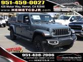 Photo of 2025 Anvil Clearcoat Jeep Gladiator