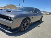 Thumbnail of 2021 Granite Crystal Clearcoat Metallic Dodge Challenger