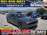 Photo of 2021 Granite Crystal Clearcoat Metallic Dodge Challenger