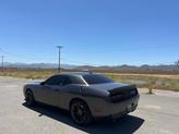 Thumbnail of 2021 Granite Crystal Clearcoat Metallic Dodge Challenger
