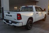Thumbnail of 2026 Bright White Clearcoat RAM 1500