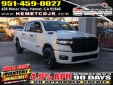 Photo of 2026 Bright White Clearcoat RAM 1500