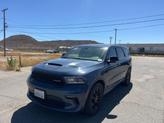 Thumbnail of 2021 Reactor Blue Pearlcoat Dodge Durango