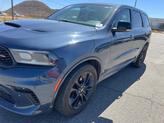 Thumbnail of 2021 Reactor Blue Pearlcoat Dodge Durango