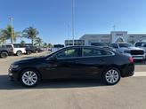 Thumbnail of 2023 Mosaic Black Metallic Chevrolet Malibu