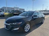 Thumbnail of 2023 Mosaic Black Metallic Chevrolet Malibu