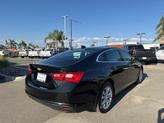 Thumbnail of 2023 Mosaic Black Metallic Chevrolet Malibu