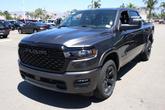 Thumbnail of 2026 Granite Crystal Clearcoat Metallic RAM 1500