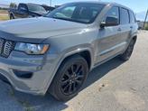 Thumbnail of 2021 Sting Gray Clearcoat Jeep Grand Cherokee