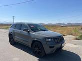 Thumbnail of 2021 Sting Gray Clearcoat Jeep Grand Cherokee