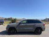 Thumbnail of 2021 Sting Gray Clearcoat Jeep Grand Cherokee
