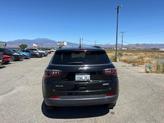 Thumbnail of 2022 Diamond Black Jeep Compass